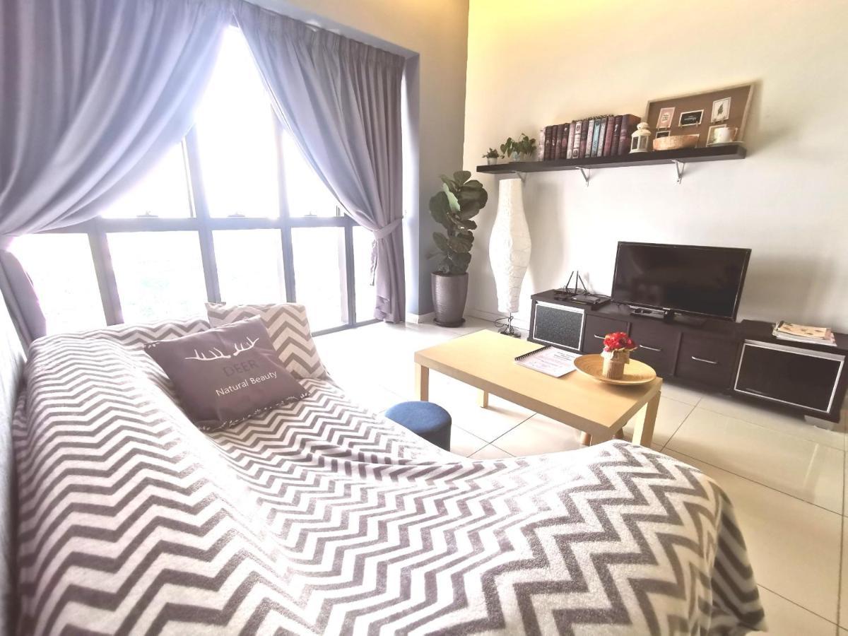 Cozy Suite @ Pj & Sunway Петалинг-Джая Экстерьер фото
