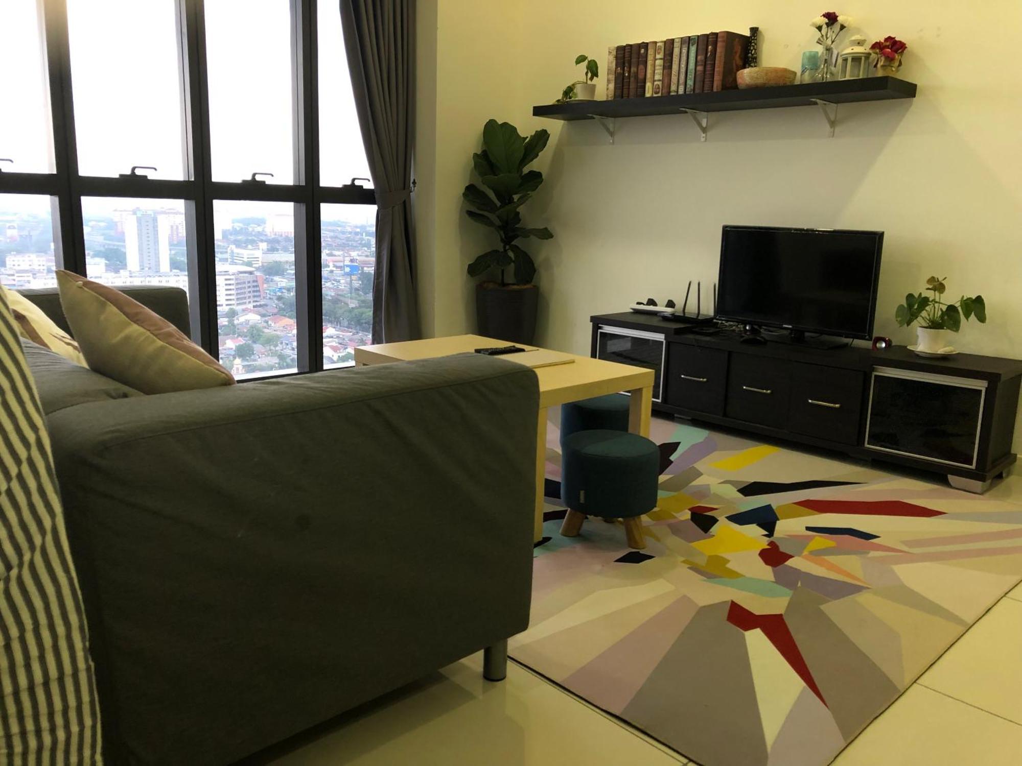Cozy Suite @ Pj & Sunway Петалинг-Джая Экстерьер фото