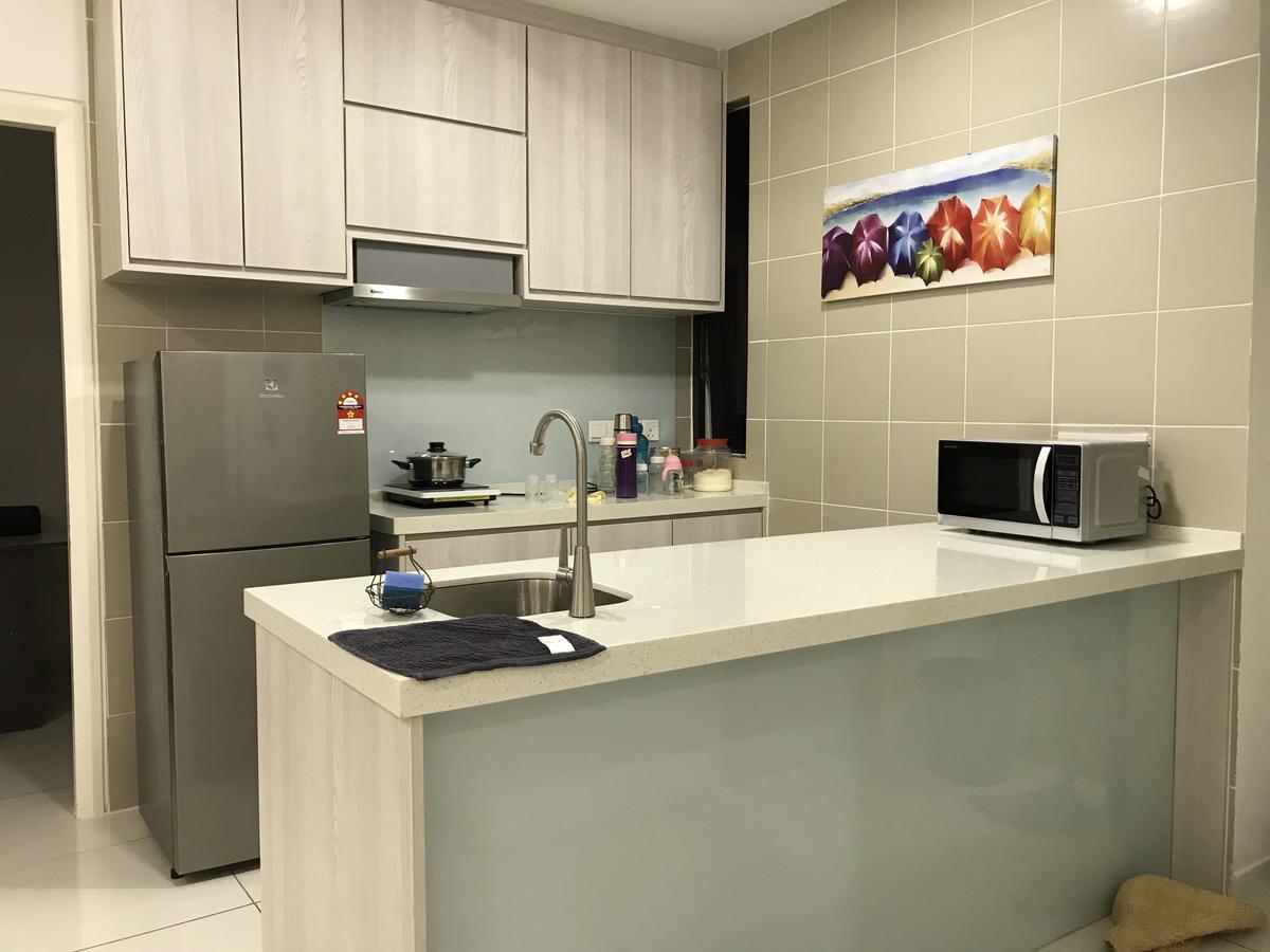 Cozy Suite @ Pj & Sunway Петалинг-Джая Экстерьер фото