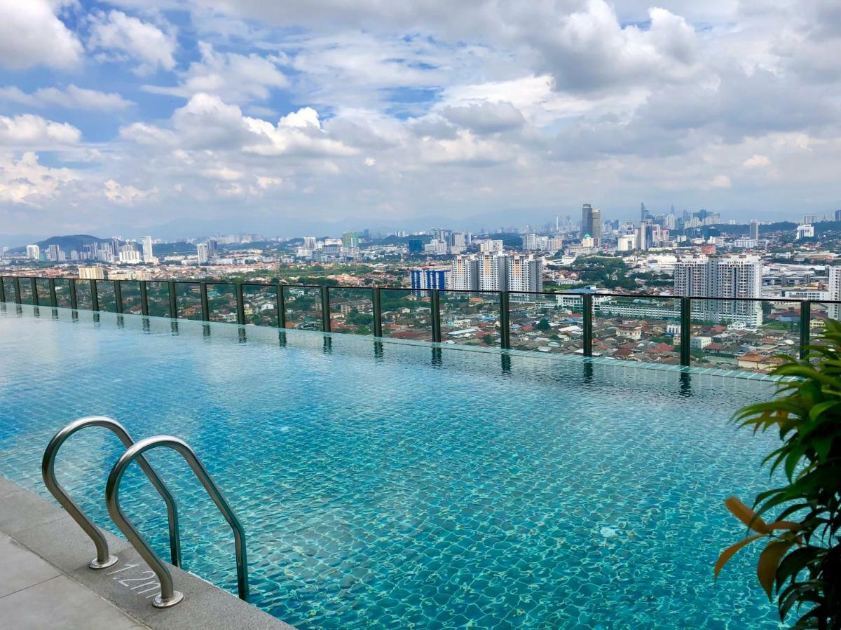 Cozy Suite @ Pj & Sunway Петалинг-Джая Экстерьер фото