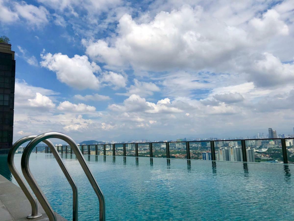 Cozy Suite @ Pj & Sunway Петалинг-Джая Экстерьер фото